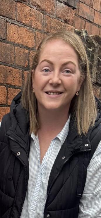 Briony Nugent, Chair of Parent partnerships
